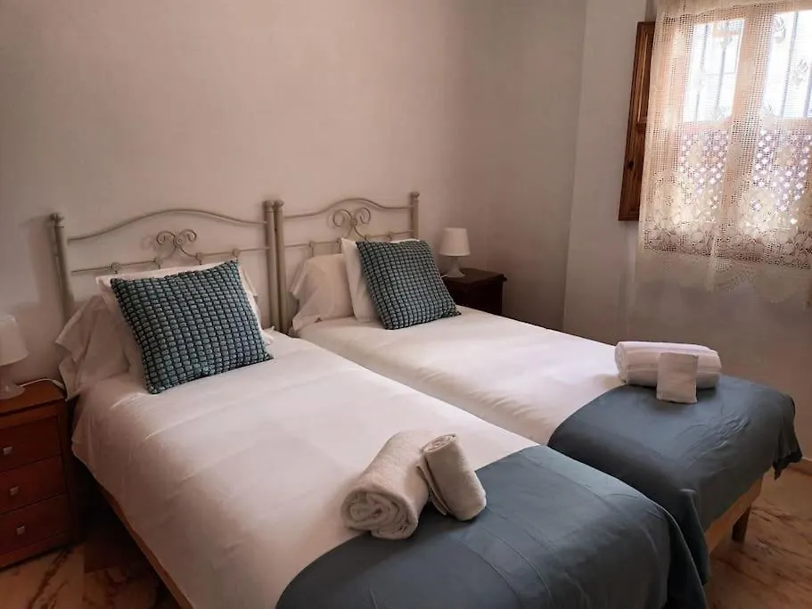 Apartamento Puerta Real Sevilla Spanje