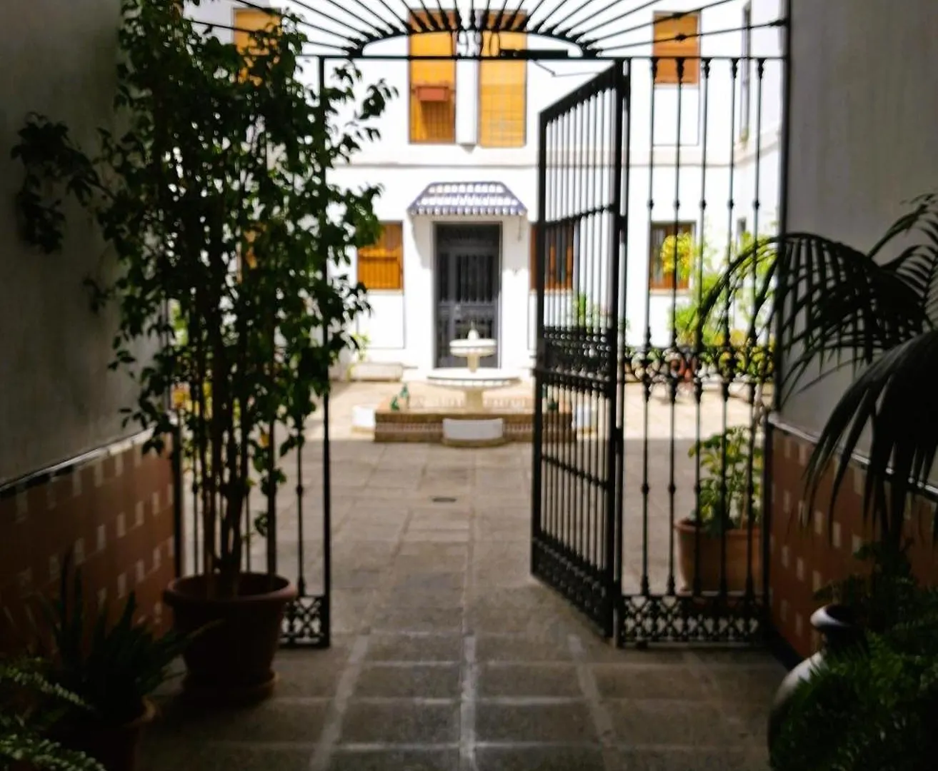 Apartamento Puerta Real Sewilla