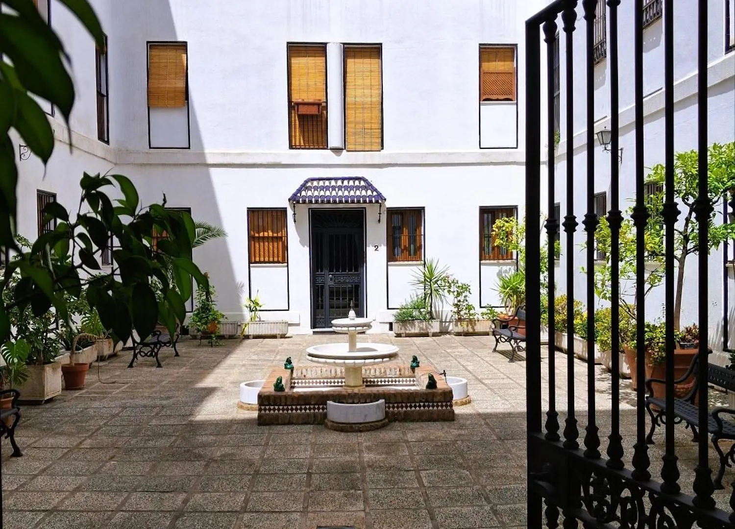 Apartamento Puerta Real Sewilla Apartament
